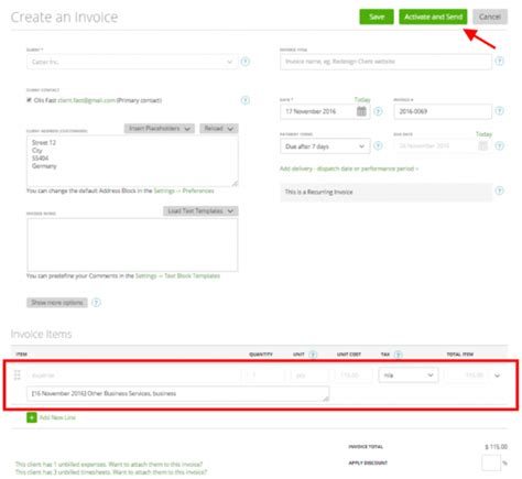 Surcharge For Expenses Zistemo Knowledge Base