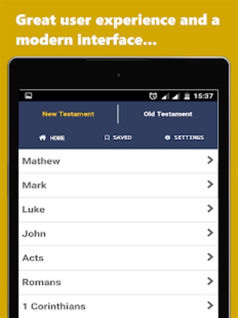 The Holy Bible Bible In Basic Modern English Apk For Android Download