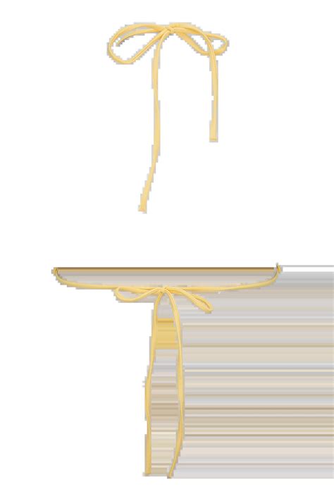 Bikini G Ra Stroju K Pielowego Sunshine Korneliarataj