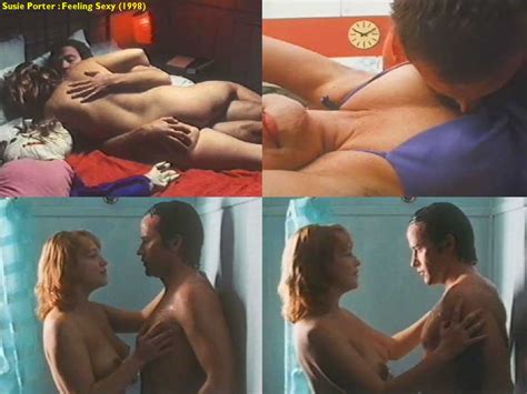 Naked Susie Porter In Feeling Sexy