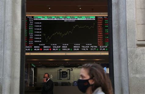 Ibovespa Abre Semana Em Torno Da Estabilidade CPI Da Covid E Ata Do