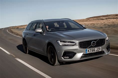 Volvo V D Powerpulse Awd R Design Review Car Magazine