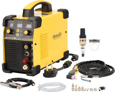 Hynade Plasma Cutter Hyc550xp Non Touch Pilot Arc Plasma Cutter55a Dual Voltage 110v220v