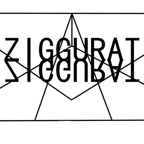 Ziggurat Drawing at GetDrawings | Free download