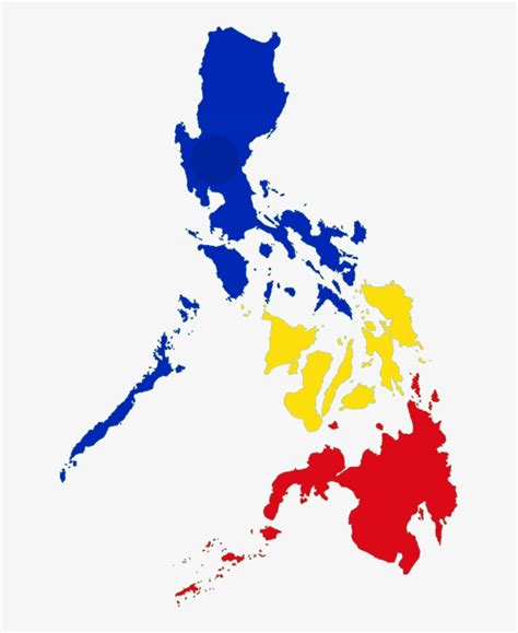 Philippines Map Vector