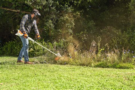 Comment démarrer une débroussailleuse STIHL STIHL