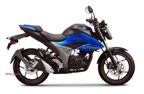 Suzuki Gixxer Specs Features Detailed In Brochure Video