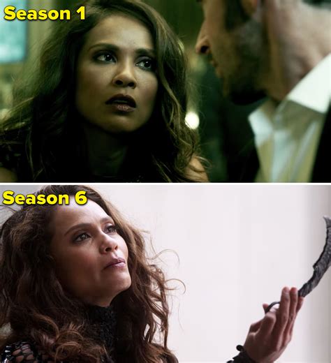 13 Lucifer Cast Photos Then Vs Now