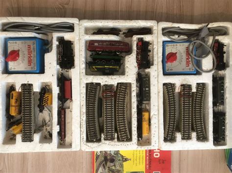 Märklin Eisenbahn Set Kaufen Auf Ricardo