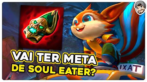 Devorador De Almas T Forte Ratatoskr Jungler Ranked Conquista Youtube