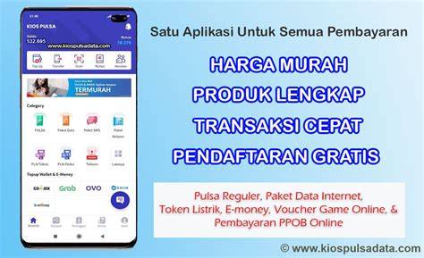 Cara Beli Paket Data Smartfren Di BNI Mobile Banking Distributor