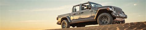 Jeep Gladiator Accessories & Parts: Bed, Mopar & Trim Parts