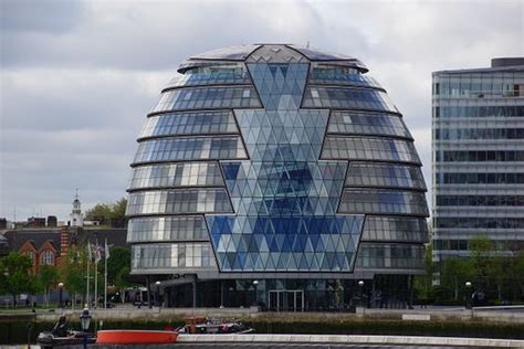 London City Hall (Southwark, 2002) | Structurae