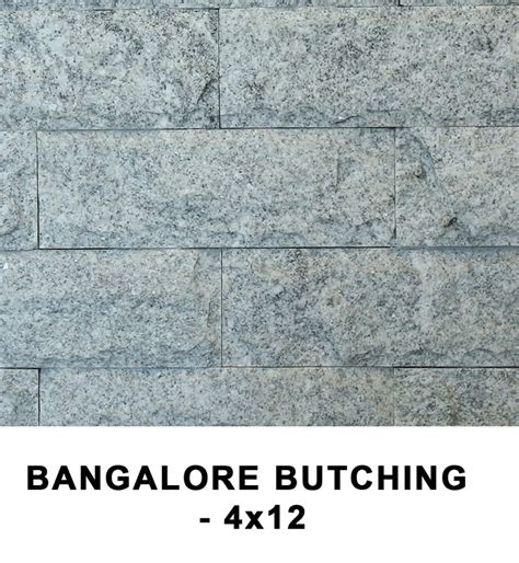 Bangalore Butching X Astona Stone Art