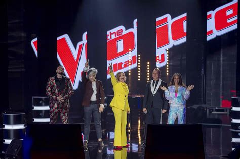 The Voice Of Italy Anticipazioni Doppia Manche E Doppia Eliminazione