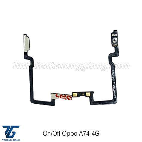 Dây On Off Oppo A74 4G Dây ON OFF Dây Volume Oppo Realme OnePlus