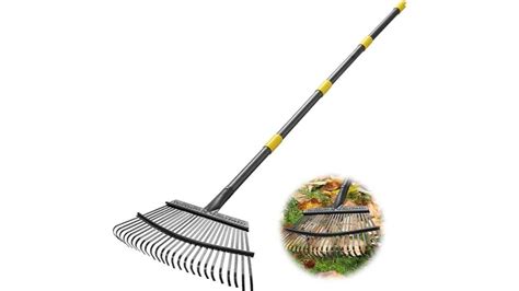 15 Best Leaf Rakes for Effortless Yard Cleanup - ByRetreat