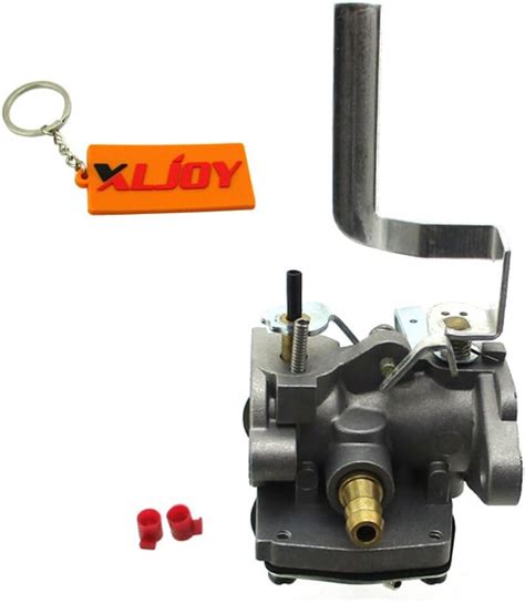 Amazon XLJOY Carburetor For Tecumseh Engine Carb 631720 Ice Auger