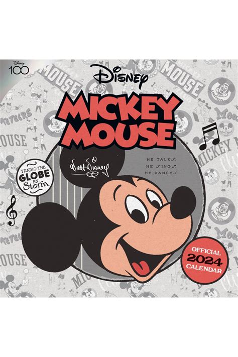 Mickey Mouse 2024 Diary Wiki Leone Gloriane