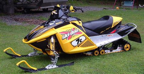 Pictures Of Everyones Snowmobiles Page 3 Ski Doo Snowmobiles Forum