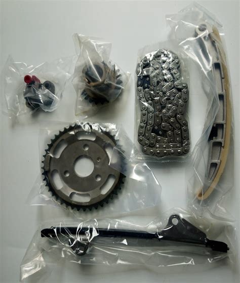 Timing Chain Kit Fits For Toyota Yaris Auris E18 1 4D 2012 On 496630rmp