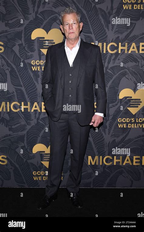 New York, USA. 16th Oct, 2023. David Foster attends Golden Heart Awards 2023 benefiting God's ...