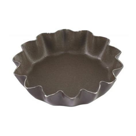 Moule à tartelette cannelée anti adh ø4 5cm 12