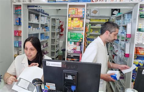 Rige El Dnu En Farmacias Con Las Nuevas Recetas Y Hay Alerta Por Un