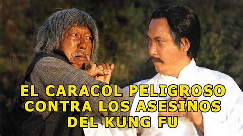 Wu Tang Collection Caracol Peligroso Contra Los Asesinos Del Kung Fu