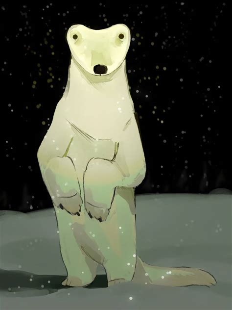 Polar Bear Art Polar Bear Know Your Meme