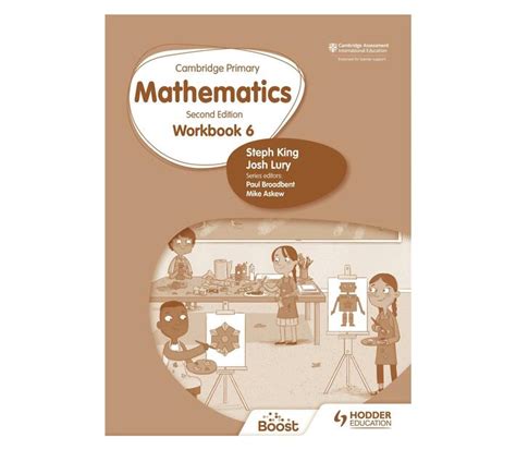 Cambridge Primary Mathematics Workbook Second Edition Paperback