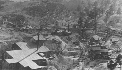 Mines And Miners In Or Near Sunshine Colorado Photo 11 Carnegie