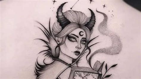 Succubus Tattoo — The Best Collection For Your Tattoo Inspiration