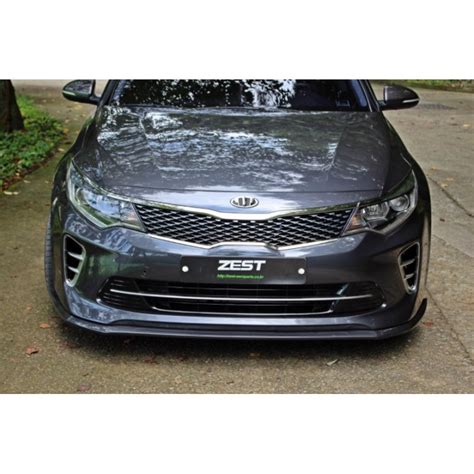 Zest Lip Kit JF Optima Kia