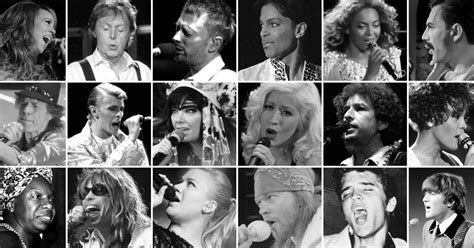 The Vocal Ranges of the Greatest Singers | ConcertHotels.com