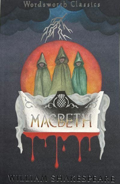 Macbeth William Shakespeare 9781853260353 Blackwells