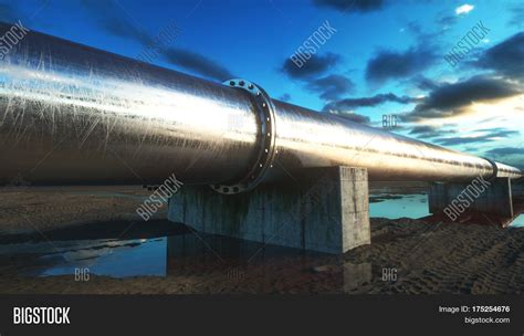 Pipeline Image & Photo (Free Trial) | Bigstock