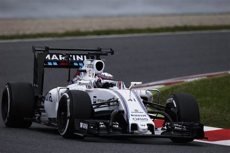 2016年f1インシーズンテスト（バルセロナ）1日目 アレックス・リン（ウイリアムズ）、ダブルデッカーウイングをテスト Autosport Web