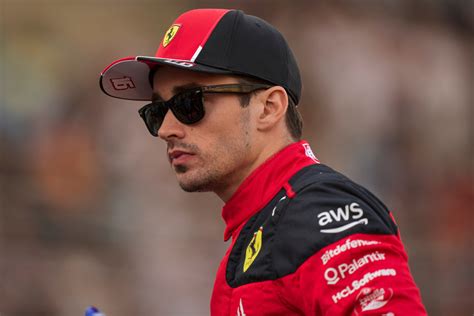 Charles Leclerc To Reduce Grid Penalty For Saudi Arabian Gp F1 Briefings Formula 1 News