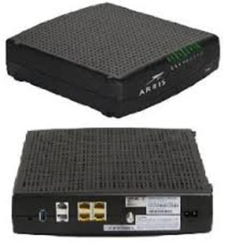 Arris Tg862g Firewall