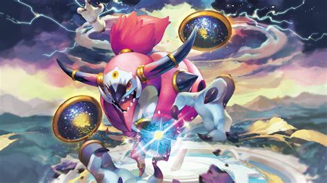 Hoopa Wallpapers 70 Images