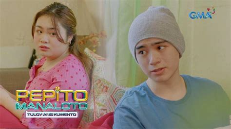 Pepito Manaloto Tuloy Ang Kuwento Jacob Ayaw Na Sa Sweetness Ni