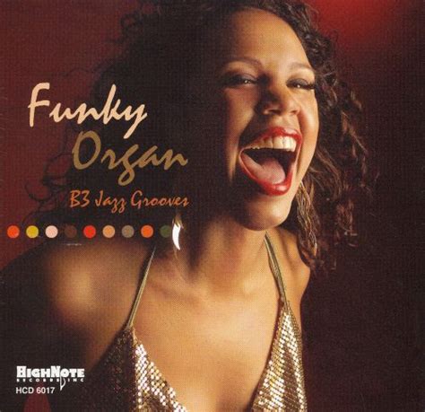 Best Buy Funky Organ B 3 Jazz Grooves [cd]