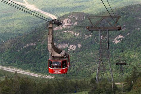 Cannon Mountain Aerial Tramway - Franconia NH | AAA.com