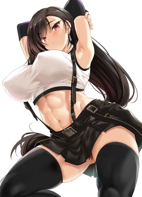 Tifa Lockhart Softcore Truyen Hentai