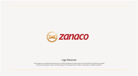 Zanaco Bank PLC - Logo Design :: Behance