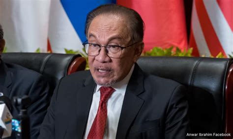 M Sia Philippines Committed To S China Sea Negotiations Anwar