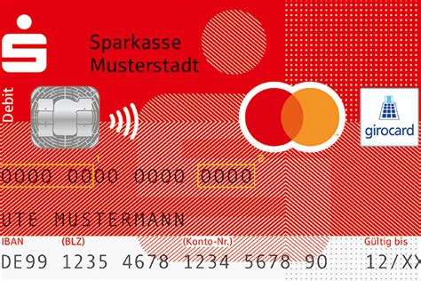 Maestro Aus Sparkassen Statten Girocards Mit Visa Und Mastercard Aus