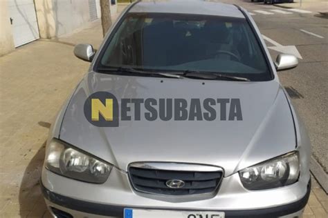 Subasta De Hyundai Elantra Crdi