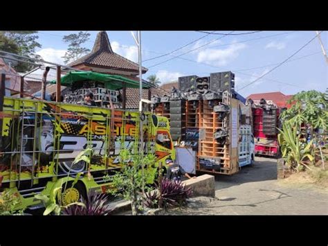 Live Brewog Audio Karnaval Mendalanwangi Wagir Youtube